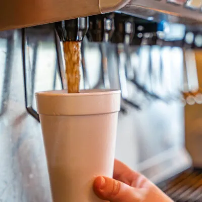 16oz Fountain Drink