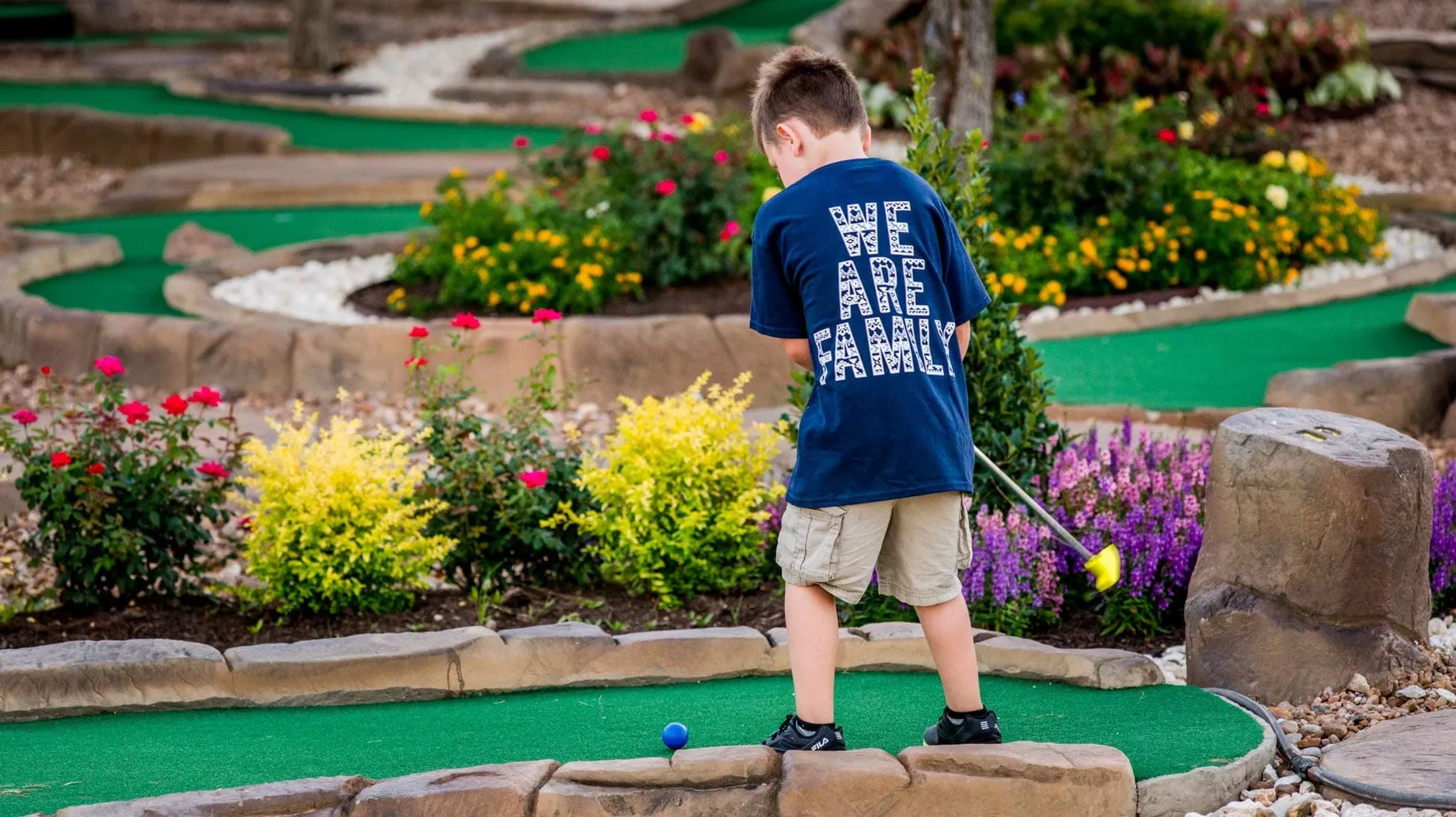 putt-putt